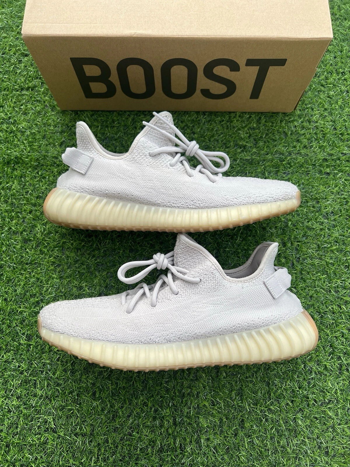 Yeezy 350 V2 Sesame Taglia 12M **SPEDISCO AL PIÙ PRESTO**