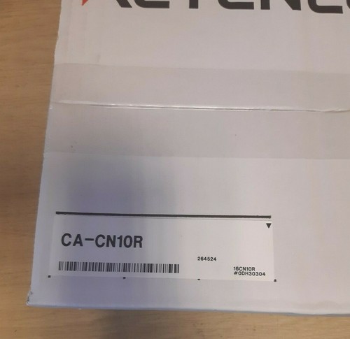 Nuevo Cable Sellado Keyence CA-CN10R Flex Resistente para Cámara 10 Metros CACN10R - Imagen 10 de 10