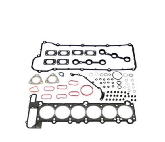 Conjunto de junta de cabeça de cilindro para BMW 325i 325is 525i 1993 - 1995 VICTOR REINZ - Imagem 2 de 4