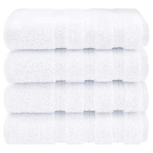 6-Pack of Premium Hotel & Salon Spa Hand Towels Super Absorbent And Soft - Picture 4 of 12