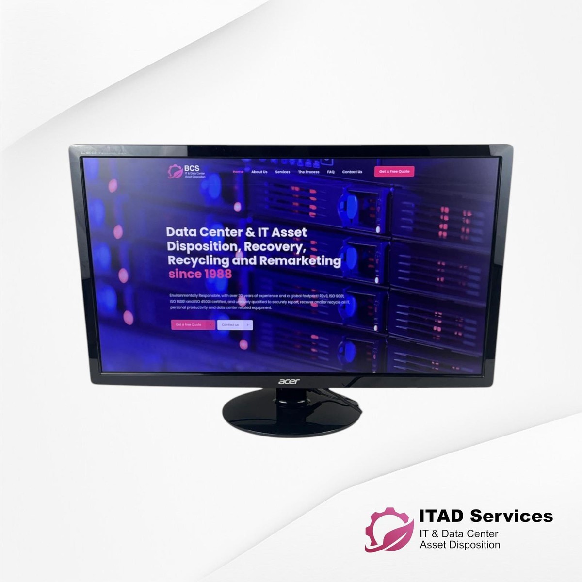 Acer S271HLDbid 27インチ液晶モニター HDMI Acer S271HLDbid