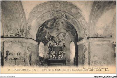ANEP9-0767-41 - Montoire - Innen Aus der Kirche Saint-Gilles