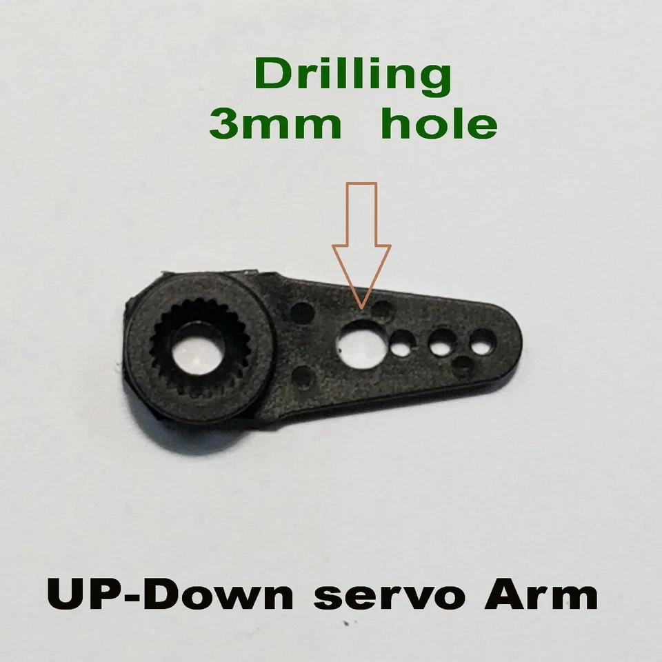 Quitanieves de aluminio (sin servos) para Traxxas TRX4 Foto 4 de 4