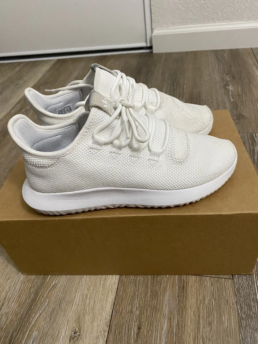 Adidas tubular clearance shadow all white