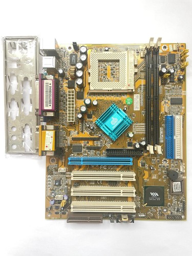 Chaintech CT-6AIV0-D100A Socket 370 Intel Motherboard - Picture 5 of 6