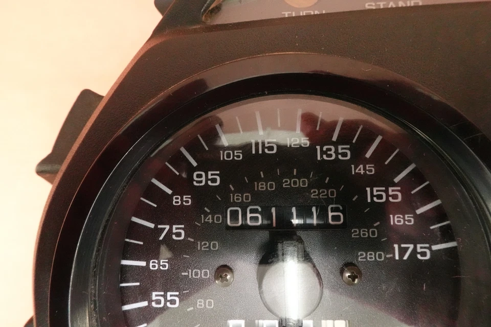 Спидометр указатель скорости тахометр для Honda Interceptor 750 VFR750F 1994-1997 годов выпуска - Изображение 2 из 4