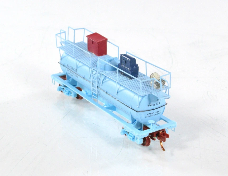 N Scale *Southern Pacific* MoW **FIRE WATER TANKER** -Micro Trains Special *RARE - Image 3 of 4