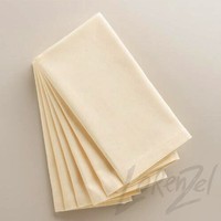 480pc Bulk Polyester 17x17 Ivory Table Napkins Wedding Party Kitchen Linens 480pc Bulk Polyester 17x17 Ivory Table Napkins Wedding Party Kitchen Linens