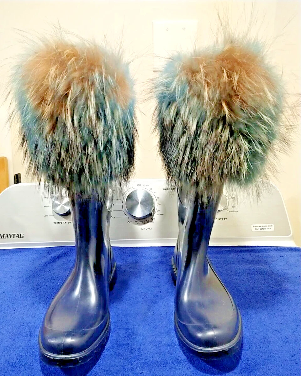 Dolce&Gabbana Rain Boots for Women for sale | eBay