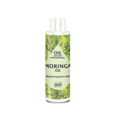 Ronney - MORINGA - Mittelporöses Haaröl - 150ml