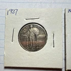 New Listing1927 & 1930 Standing Liberty Quarters 90% Silver Full Date Coin Lot