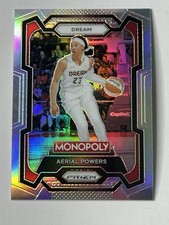 2024 Panini Prizm Monopoly WNBA - Aerial Powers #48 Silver Prizm