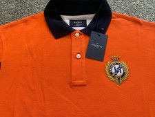 Image of Hackett ‘London’ Mens Polo Shirt - Size M