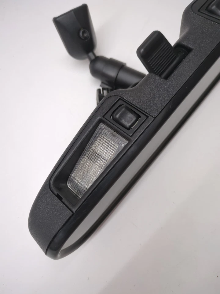 Espejo retrovisor Buick Roadmaster Estate Wagon 1991-1992 OEM sin atenuación automática Foto 2 de 4