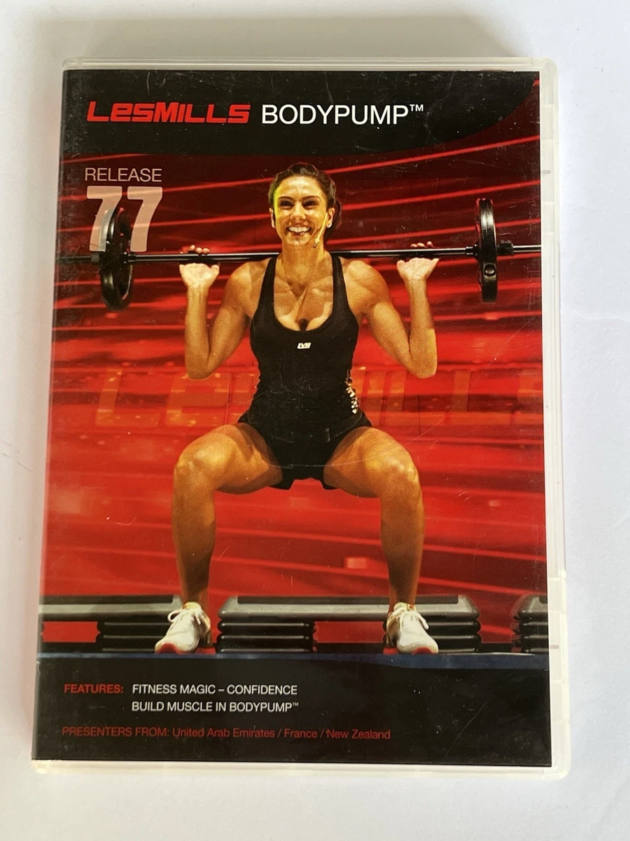 Les Mills Body Pump for sale - eBay