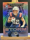 2025 Mosaic TreVeyon Henderson Silver (Raw)