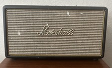 Marshall Stanmore Bluetooth speaker Used Test...