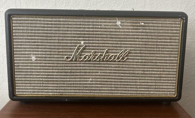 Marshall Stanmore Bluetooth speaker Used Tested -Works Great, Ships Same Day