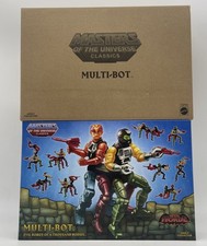 Mattel Masters Of The Universe Classics Multi-Bot Action Figure CGP24 NEW IN BOX