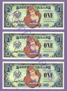 Disneyland Dollars | eBay