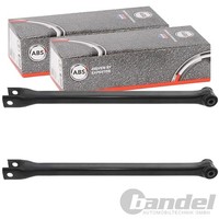 2X A.B.S. Querlenker Hinten Unten Passend FüR Audi A3 Tt Seat Leon Toledo Skoda