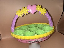 Hatchimals Colleggtibles Spring Basket Empty Spinmaster Perfect For Easter