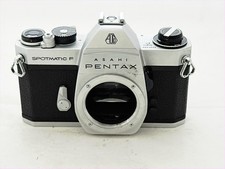 Pentax M42 Screw Thread Spotmatic F 35mm Film Camera Body Only
