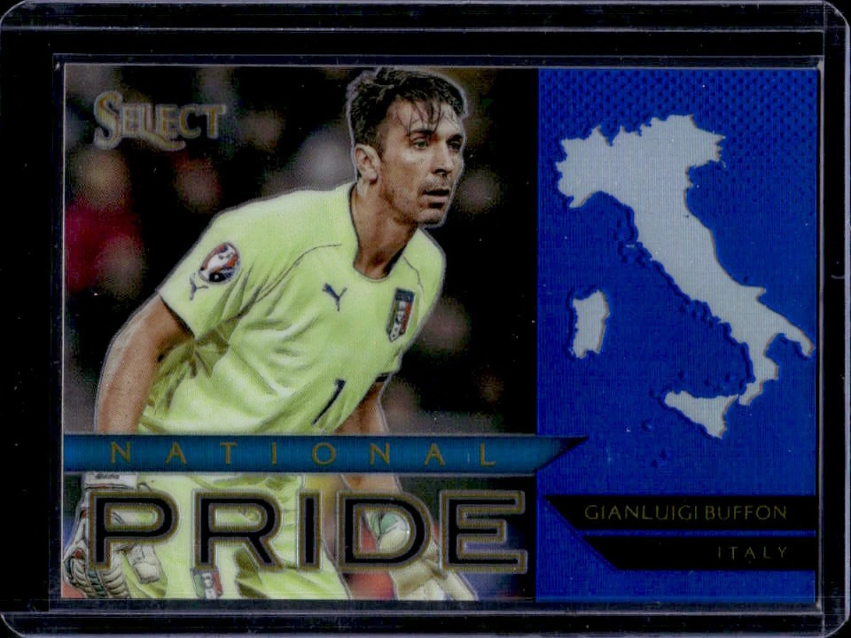 Gianluigi Buffon Trading Cards for sale | eBay