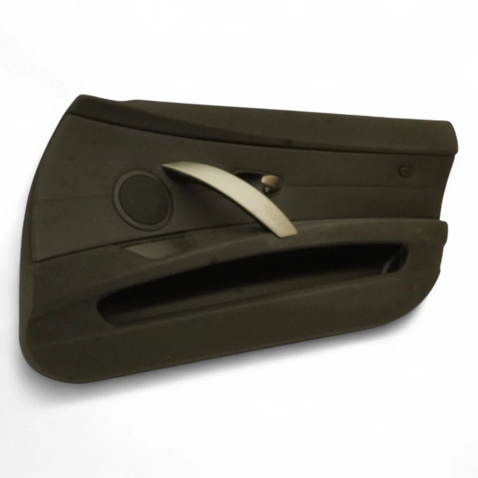 03-05 Bmw Z4 E85 Door Panel Interior W Handle Passenger Right 51417061042 Oem - Изображение 2 из 4