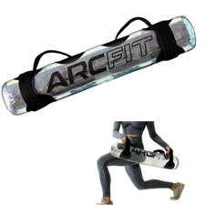 Hydro Fitness Power Lift Bag 1-15Kg - Water Weighted Bag for Home & Gym Training