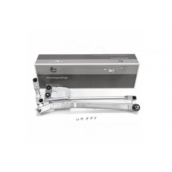 Tringlerie moteur essuie-glace avant Fiat Punto 3/5 portes 0.9