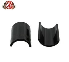 ALTA Bicycle Handlebar Shim Alloy 25.4mm To 31.8mm Black
