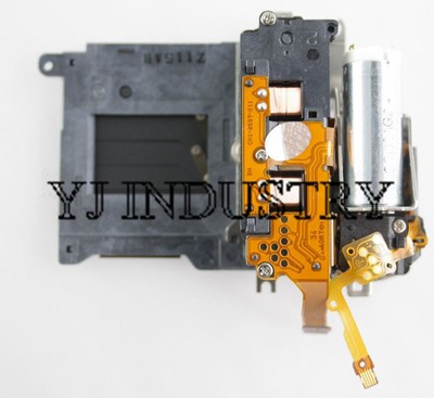 Original 7D Shutter Group Blade Unit Assembly Component For Canon EOS 7D