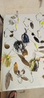 Mixed Lot Bass Freshwater Lures: Spinnerbaits, Spoons, Hard Plastic Baits — photo 3