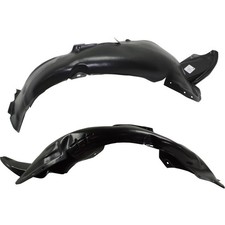 Set Of 2 Fender Liner For Volkswagen Jetta 2011-2014 Front Left Right Inner Set Of 2 Fender Liner For Volkswagen Jetta 2011-2014 Front Left Right Inner