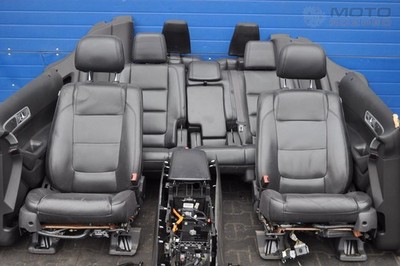FORD USA EXPLORER V Tür Panel Innenausstattung el. Sitze Leder Rücksitz 