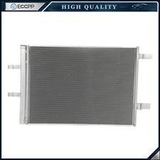 Aluminum Ac Condenser For 2021 2022 2023 Nissan Rogue For 30199 Condenser