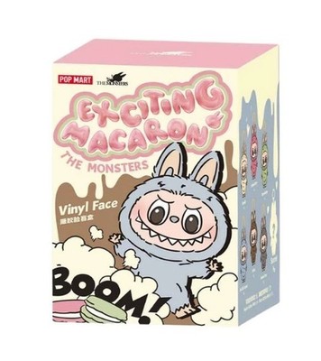 Pop Mart Labubu Blind Box Exciting Macaron Neu & Ovp