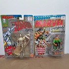 NEW 1992 Toy Biz Marvel Super Heroes  Silver Surfer & Dr Octopus lot VTG figures