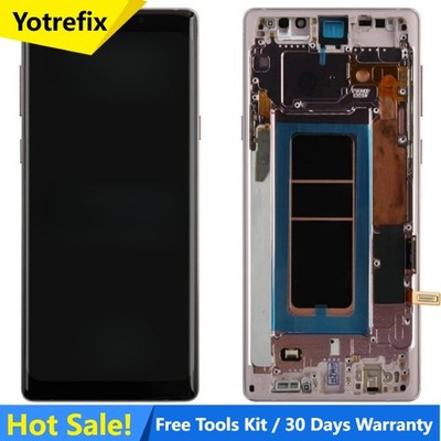 For Samsung Galaxy Note 9 N960 LCD Screen Replacement Frame | Free Shipping