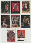 Michael Jordan NBA BASKETBALL CARD LOT Bulls CARDS !!!!