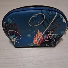 Ariel Sea Theme Mermaid Pouch
