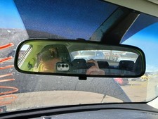 Rear View Mirror Without Automatic Dimming Fits 10-25 Soul 1404993