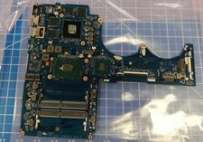 HP Pavilion 15-CB 15-cb0xx i7-7700HQ Motherboard GTX 1050 DAG75AMBAD0 926305-601