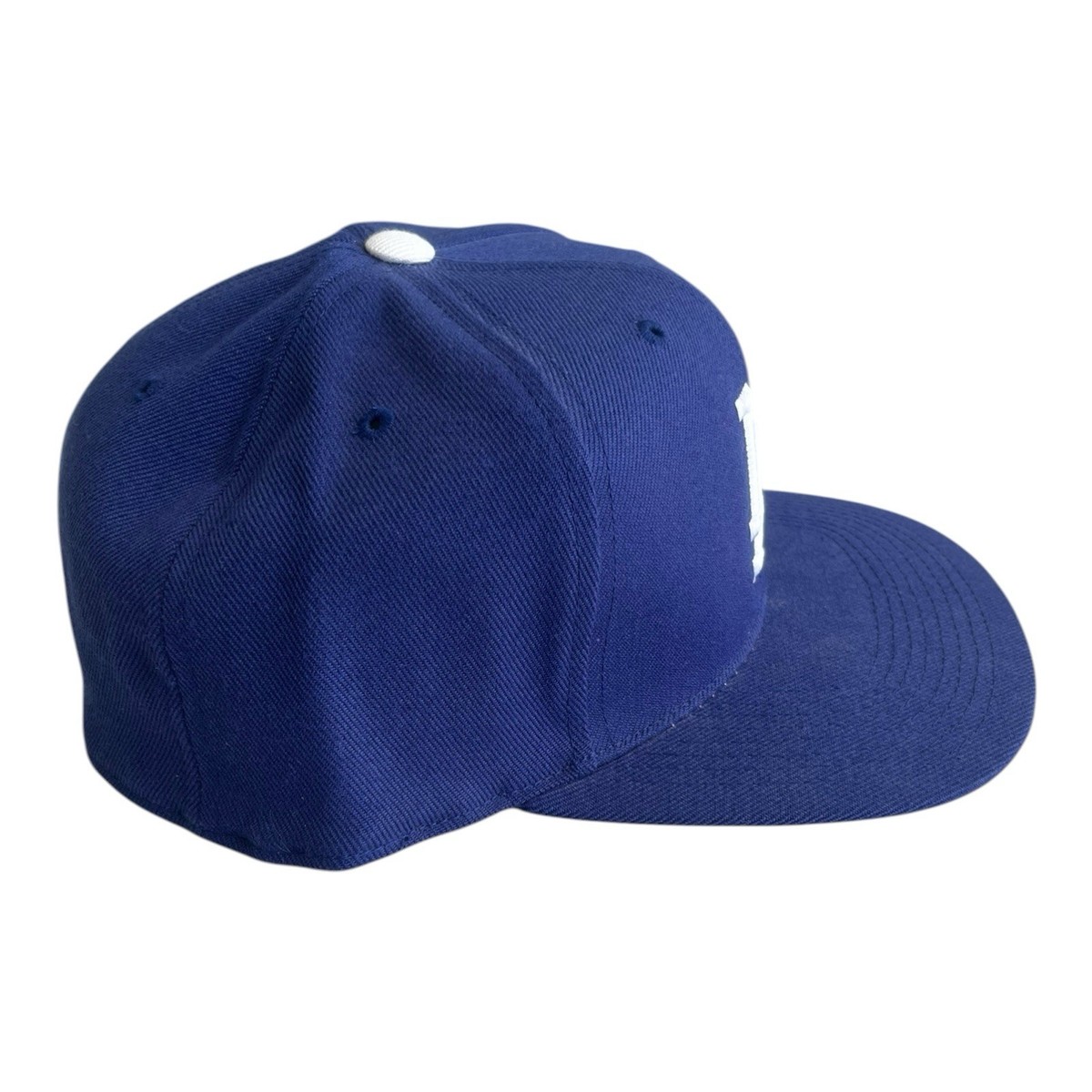 NWT VTG LA Dodgers Sports Specialties 7 1/4 Fitted Hat Wool Green