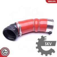 Esen SKV 43SKV247 Ladeluftschlauch Turboschlauch Ansaugschlauch FüR BMW