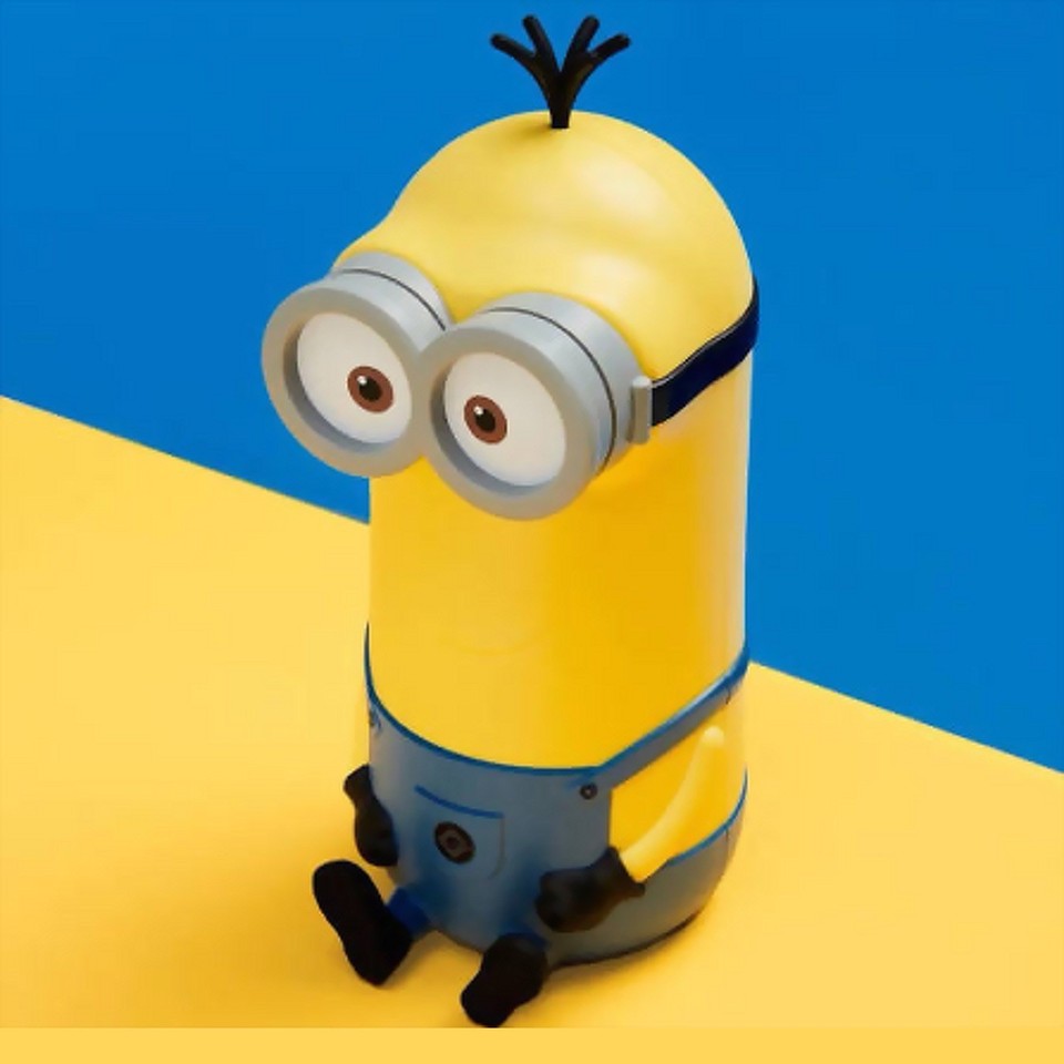 DAVOLINK Minions Kevin AXE5400 WiFi 6E Router DVW-632 NEW US Adapter ...