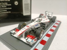 1:43 Spark Sauber C30 Mercedes F1 2011 Japanese GP Qualifying Race Car Model