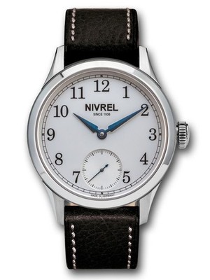 NIVREL Replique Manuelle, Handaufzug, Armbanduhr, Unitas, N 322.001 CAAES