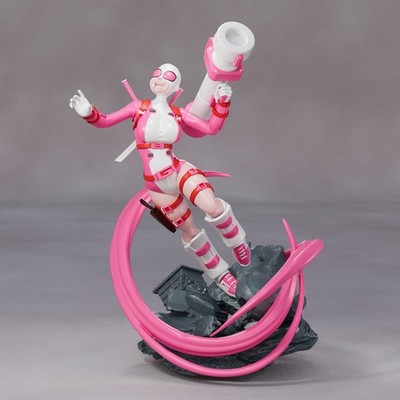 Gwenpool 1/8 3D Print Figure Model Kit Unpainted Unassembled G | eBay